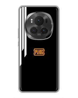 Чехол для Huawei Honor Magic 6 Pro с картинкой «PUBG — вертикальные линии»