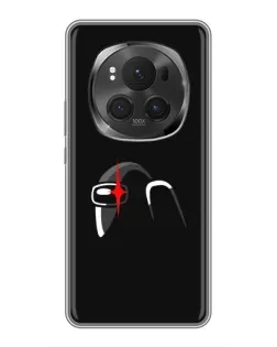 Чехол для Huawei Honor Magic 6 Pro с картинкой «Among Us шлем»