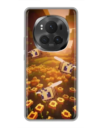 Чехол для Huawei Honor Magic 6 Pro с картинкой «Поле подсолнухов» Чехол для Huawei Honor Magic 6 Pro с картинкой «Поле подсолнухов»