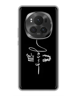 Чехол для Huawei Honor Magic 6 Pro с картинкой «Король Славы Jesus» Чехол для Huawei Honor Magic 6 Pro с картинкой «Король Славы Jesus»