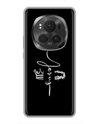 Чехол для Huawei Honor Magic 6 Pro с картинкой «Король Славы Jesus» Чехол для Huawei Honor Magic 6 Pro с картинкой «Король Славы Jesus»