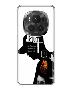 Чехол для Huawei Honor Magic 6 Pro с картинкой «Духовный Воин»