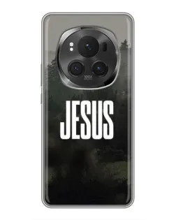 Чехол для Huawei Honor Magic 6 Pro с картинкой «Свет в тумане»