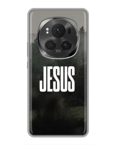 Чехол для Huawei Honor Magic 6 Pro с картинкой «Свет в тумане» Чехол для Huawei Honor Magic 6 Pro с картинкой «Свет в тумане»