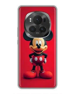 Чехол для Huawei Honor Magic 6 Pro с картинкой «Mickey в полный рост»