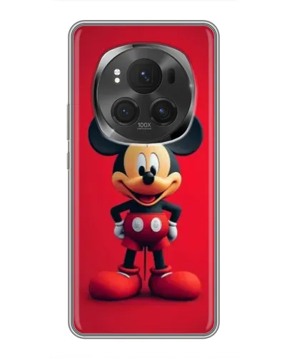 Чехол для Huawei Honor Magic 6 Pro с картинкой «Mickey в полный рост»