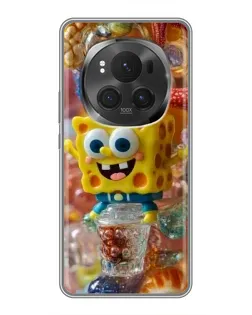 Чехол для Huawei Honor Magic 6 Pro с картинкой «Сокровища океана»