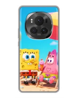 Чохол для Huawei Honor Magic 6 Pro з картинкою «Відпочинок на пляжі»