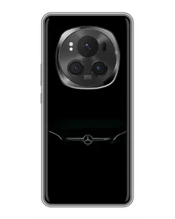 Чехол для Huawei Honor Magic 6 Pro с картинкой «Mercedes Stealth Look»