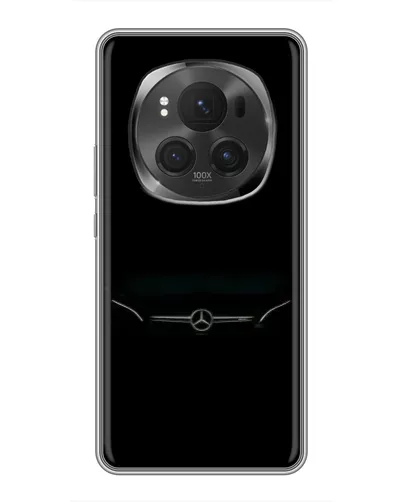 Чехол для Huawei Honor Magic 6 Pro с картинкой «Mercedes Stealth Look»