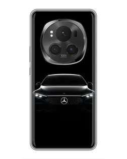 Чехол для Huawei Honor Magic 6 Pro с картинкой «Mercedes Vision — концепт»