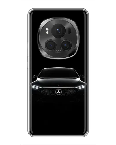 Чехол для Huawei Honor Magic 6 Pro с картинкой «Mercedes Vision — концепт»