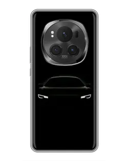 Чехол для Huawei Honor Magic 6 Pro с картинкой «Взгляд Audi в темноте» Чехол для Huawei Honor Magic 6 Pro с картинкой «Взгляд Audi в темноте»