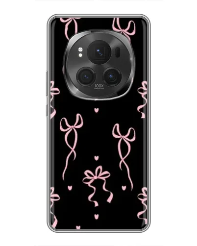 Чехол для Huawei Honor Magic 6 Pro с картинкой «Тонкие ленты»