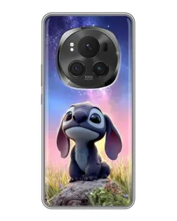 Чехол для Huawei Honor Magic 6 Pro с картинкой «Стич на рассвете» Чехол для Huawei Honor Magic 6 Pro с картинкой «Стич на рассвете»
