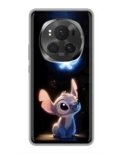 Чехол для Huawei Honor Magic 6 Pro с картинкой «Сияющий Стич» Чехол для Huawei Honor Magic 6 Pro с картинкой «Сияющий Стич»