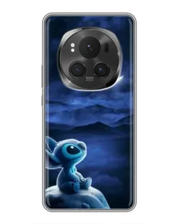 Чехол для Huawei Honor Magic 6 Pro с картинкой «Лунная ночь Стича» Чехол для Huawei Honor Magic 6 Pro с картинкой «Лунная ночь Стича»