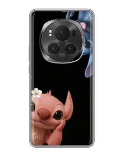 Чехол для Huawei Honor Magic 6 Pro с картинкой «Фиолетовый туман роз» Чехол для Huawei Honor Magic 6 Pro с картинкой «Фиолетовый туман роз»