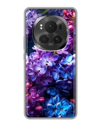 Чехол для Huawei Honor Magic 6 Pro с картинкой «Сиреневый цвет»