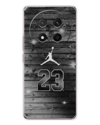 Чехол для Huawei Honor Magic 7 Lite с картинкой «Jordan Carbon 23»