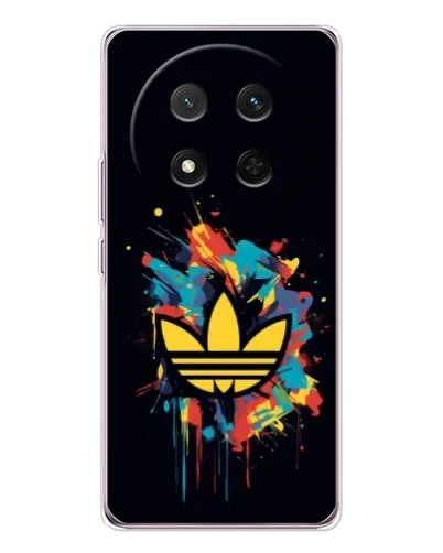 Чехол для Huawei Honor Magic 7 Lite с картинкой «Adidas Splash» Чехол для Huawei Honor Magic 7 Lite с картинкой «Adidas Splash»