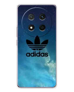 Чехол для Huawei Honor Magic 7 Lite с картинкой «Adidas Stone Logo»