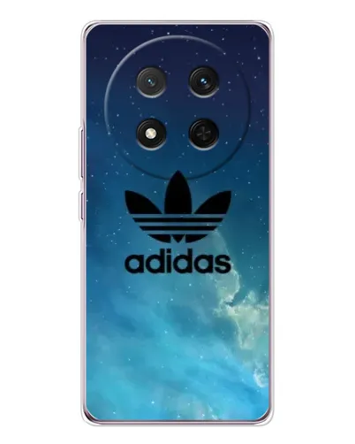 Чехол для Huawei Honor Magic 7 Lite с картинкой «Adidas Stone Logo» Чехол для Huawei Honor Magic 7 Lite с картинкой «Adidas Stone Logo»