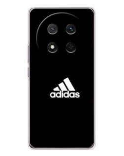 Чехол для Huawei Honor Magic 7 Lite с картинкой «Adidas Red Style»