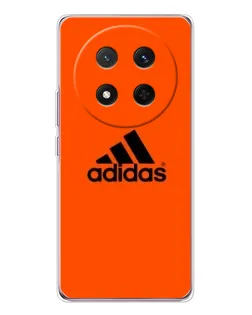Чехол для Huawei Honor Magic 7 Lite с картинкой «Adidas Ukraine»