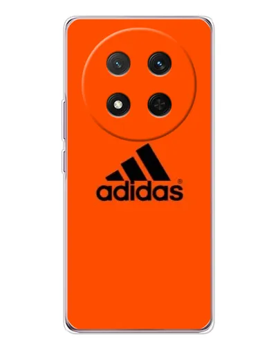 Чехол для Huawei Honor Magic 7 Lite с картинкой «Adidas Ukraine» Чехол для Huawei Honor Magic 7 Lite с картинкой «Adidas Ukraine»
