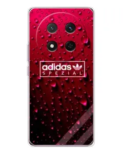 Чехол для Huawei Honor Magic 7 Lite с картинкой «Adidas Gold Marble»