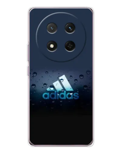 Чехол для Huawei Honor Magic 7 Lite с картинкой «Adidas Water Drops» Чехол для Huawei Honor Magic 7 Lite с картинкой «Adidas Water Drops»