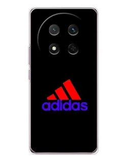 Чехол для Huawei Honor Magic 7 Lite с картинкой «Классический Adidas»