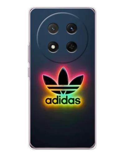 Чехол для Huawei Honor Magic 7 Lite с картинкой «Неоновый Adidas» Чехол для Huawei Honor Magic 7 Lite с картинкой «Неоновый Adidas»