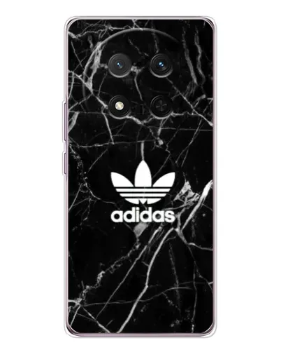 Чехол для Huawei Honor Magic 7 Lite с картинкой «Белый мрамор Adidas» Чехол для Huawei Honor Magic 7 Lite с картинкой «Белый мрамор Adidas»