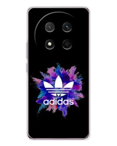 Чехол для Huawei Honor Magic 7 Lite с картинкой «Взрыв красок Adidas» Чехол для Huawei Honor Magic 7 Lite с картинкой «Взрыв красок Adidas»