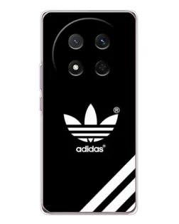 Чехол для Huawei Honor Magic 7 Lite с картинкой «Adidas с диагональными полосами»