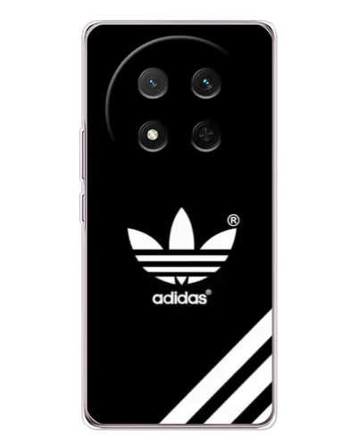 Чехол для Huawei Honor Magic 7 Lite с картинкой «Adidas с диагональными полосами» Чехол для Huawei Honor Magic 7 Lite с картинкой «Adidas с диагональными полосами»