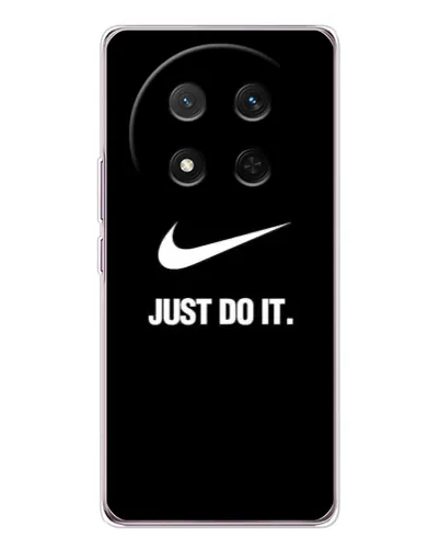 Чехол для Huawei Honor Magic 7 Lite с картинкой «Классический принт Nike»