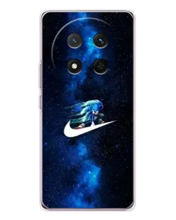 Чехол для Huawei Honor Magic 7 Lite с картинкой «Звездный путь Nike»