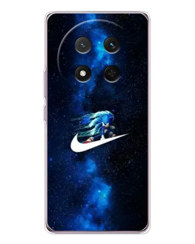 Чехол для Huawei Honor Magic 7 Lite с картинкой «Звездный путь Nike»