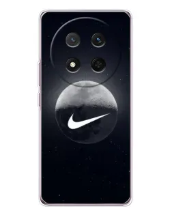 Чехол для Huawei Honor Magic 7 Lite с картинкой «Nike в стиле граффити»