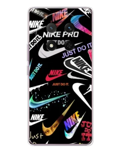Чехол для Huawei Honor Magic 7 Lite с картинкой «Nike — роскошь» Чехол для Huawei Honor Magic 7 Lite с картинкой «Nike — роскошь»