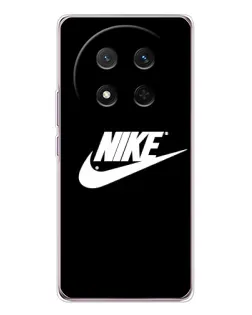 Чехол для Huawei Honor Magic 7 Lite с картинкой «Мазки краски Nike»