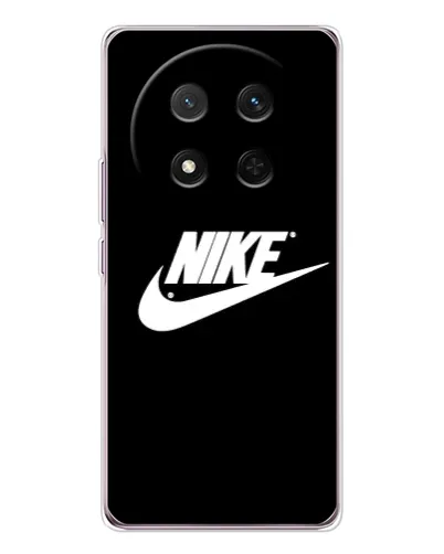 Чехол для Huawei Honor Magic 7 Lite с картинкой «Мазки краски Nike» Чехол для Huawei Honor Magic 7 Lite с картинкой «Мазки краски Nike»