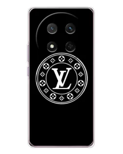 Чехол для Huawei Honor Magic 7 Lite с картинкой «LV — печать стиля»
