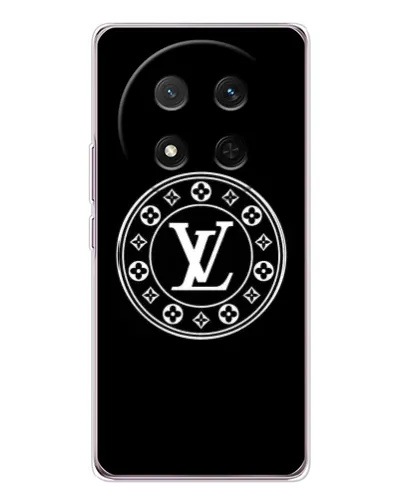Чехол для Huawei Honor Magic 7 Lite с картинкой «LV — печать стиля»