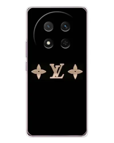 Чехол для Huawei Honor Magic 7 Lite с картинкой «Louis Vuitton — минимализм»