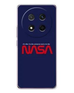 Чехол для Huawei Honor Magic 7 Lite с картинкой «NASA — глубокий космос»