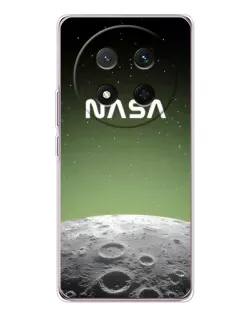 Чехол для Huawei Honor Magic 7 Lite с картинкой «NASA — лунный градиент»